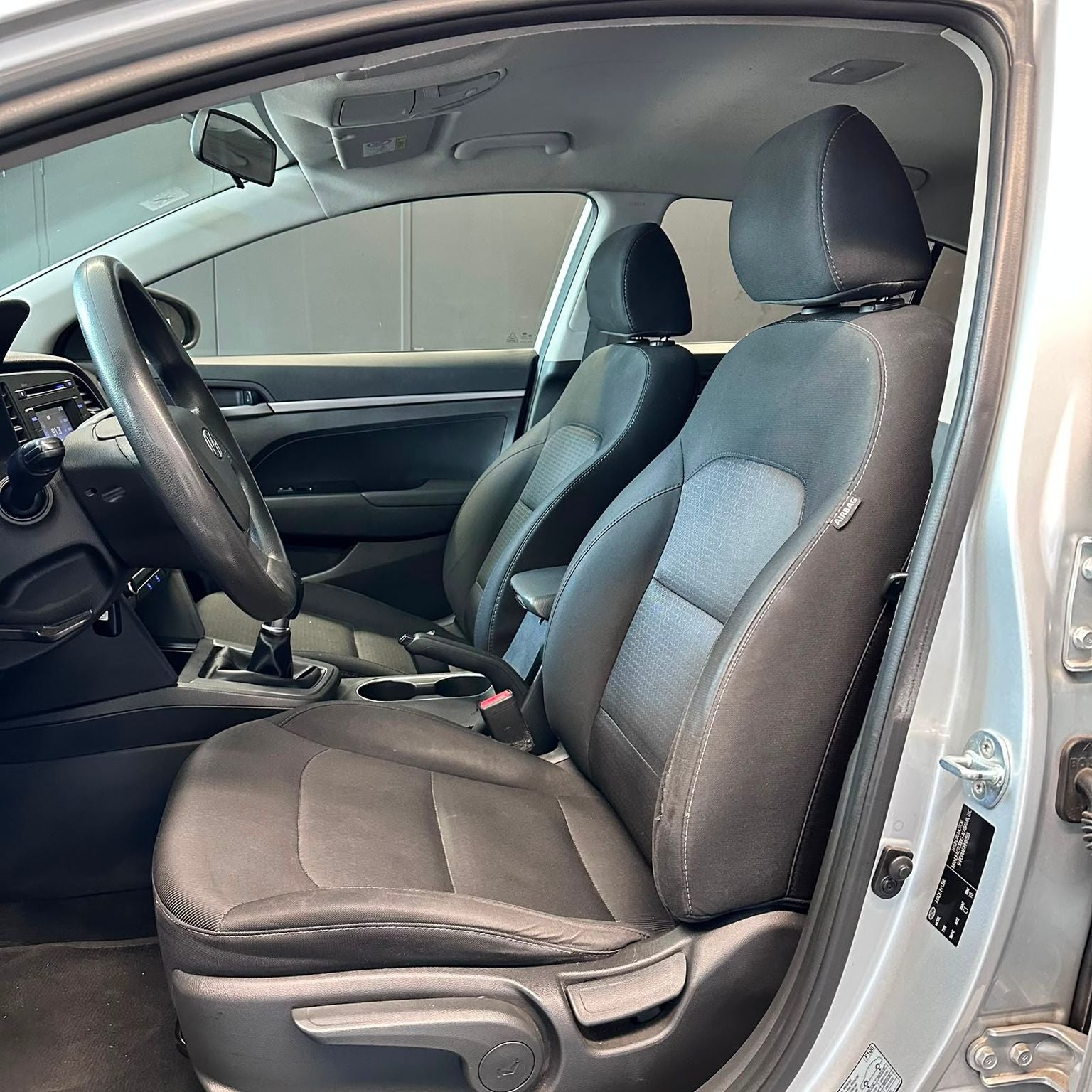 2017 Hyundai Elantra 2.0 Gls Mt