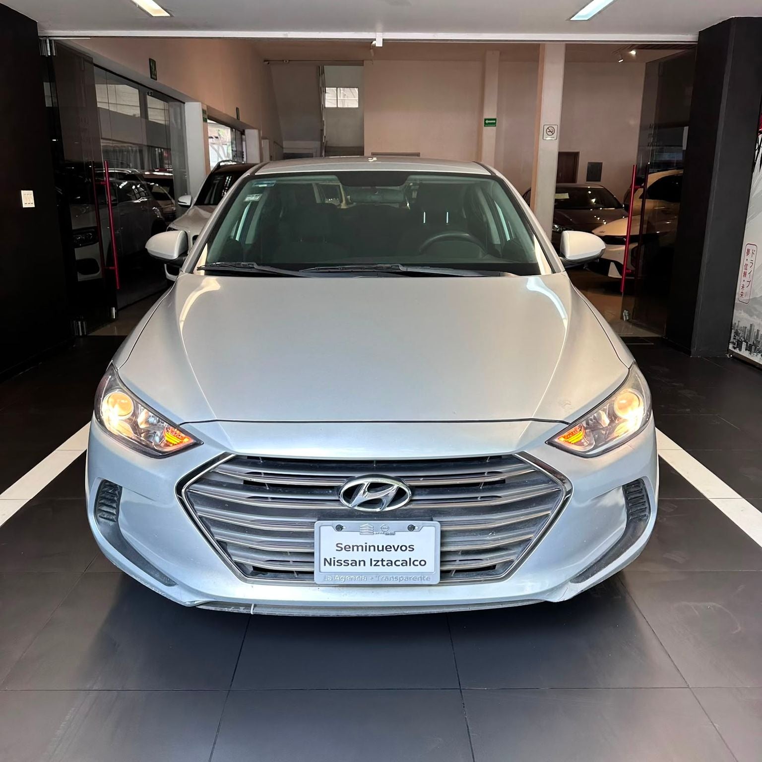 2017 Hyundai Elantra 2.0 Gls Mt