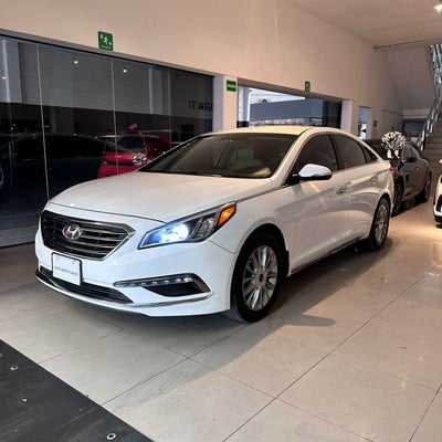 2015 Hyundai Sonata 2.4 Premium Piel At