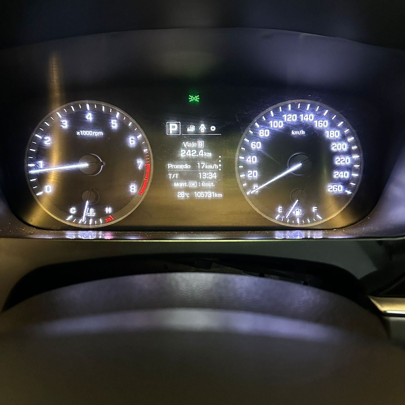 2015 Hyundai Sonata 2.4 Premium Piel At