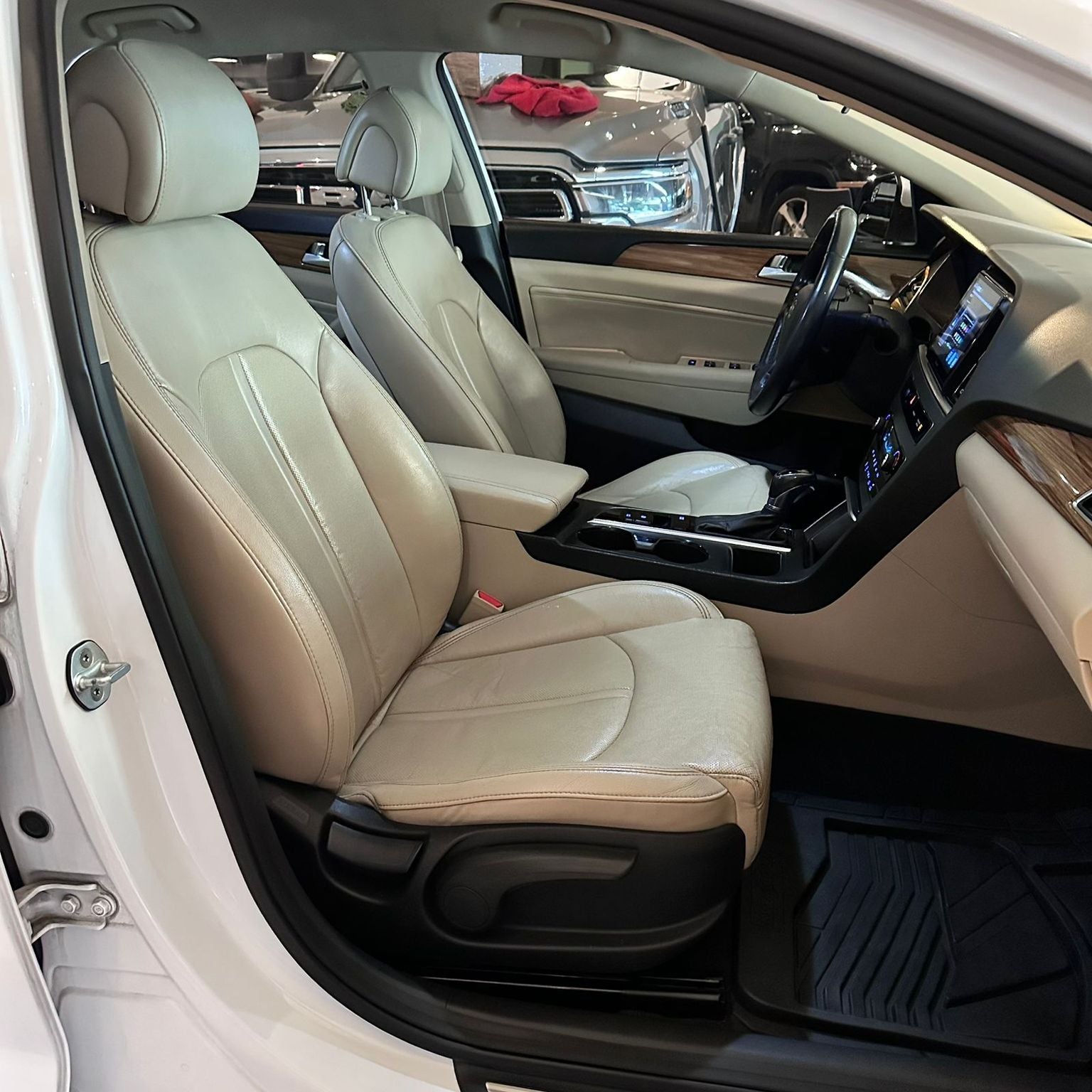 2015 Hyundai Sonata 2.4 Premium Piel At