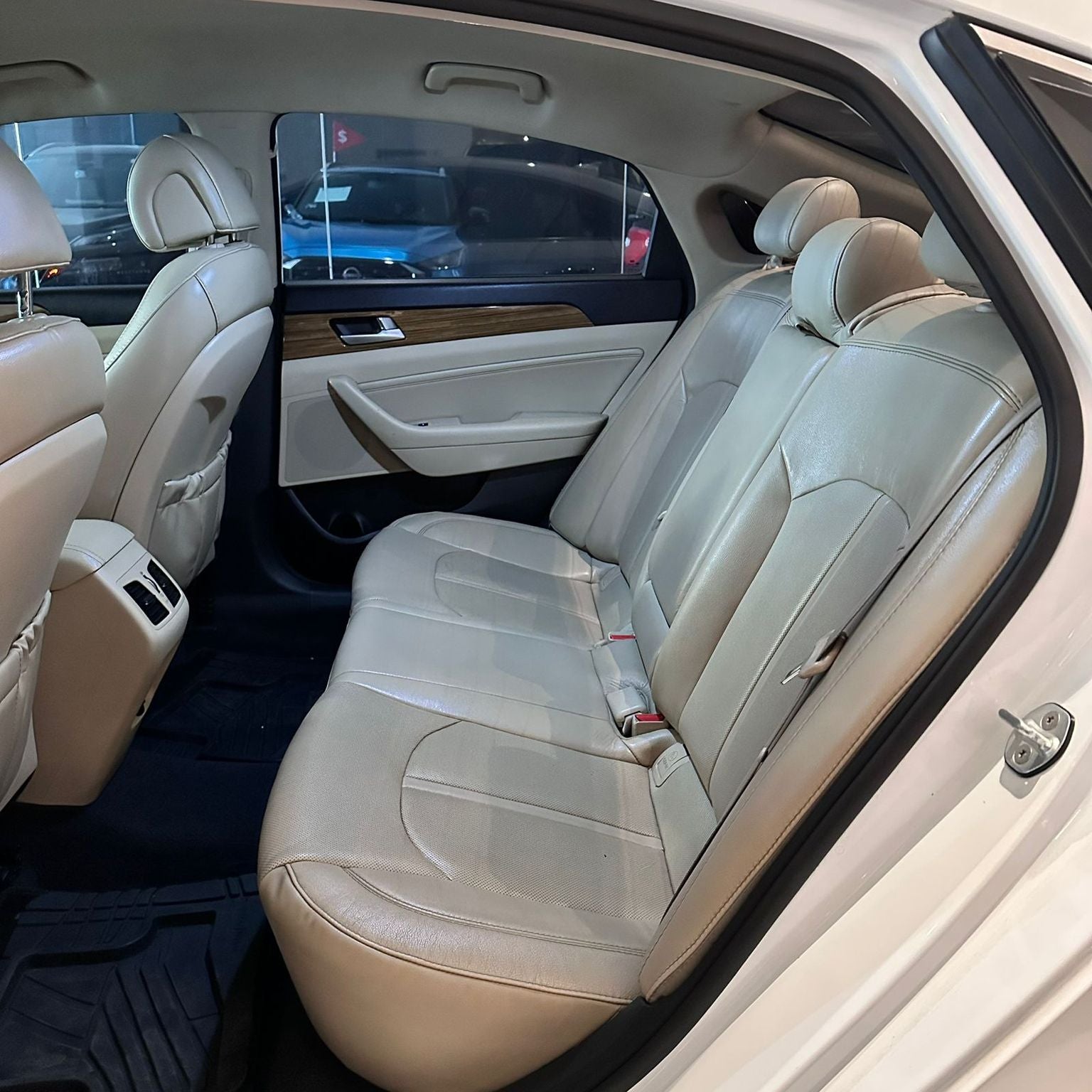 2015 Hyundai Sonata 2.4 Premium Piel At