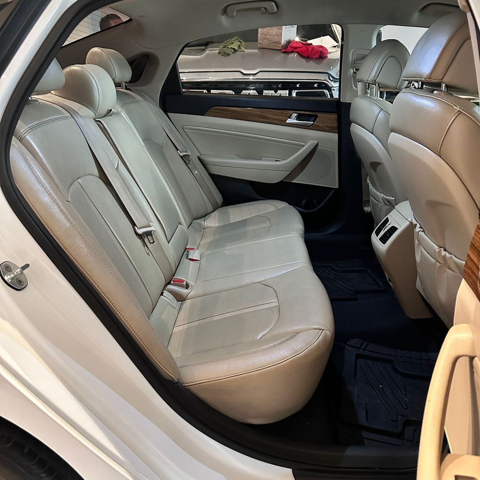 2015 Hyundai Sonata 2.4 Premium Piel At