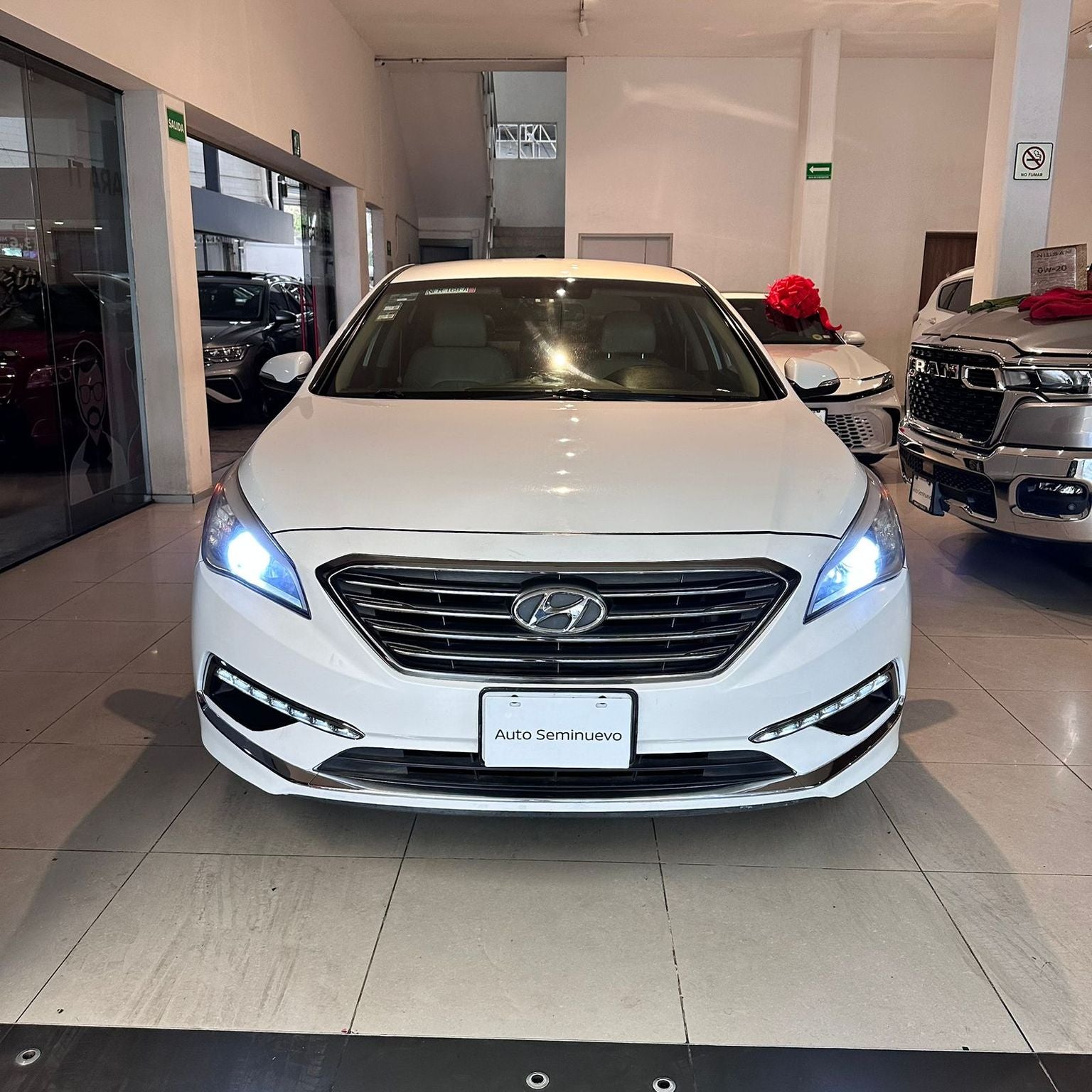 2015 Hyundai Sonata 2.4 Premium Piel At