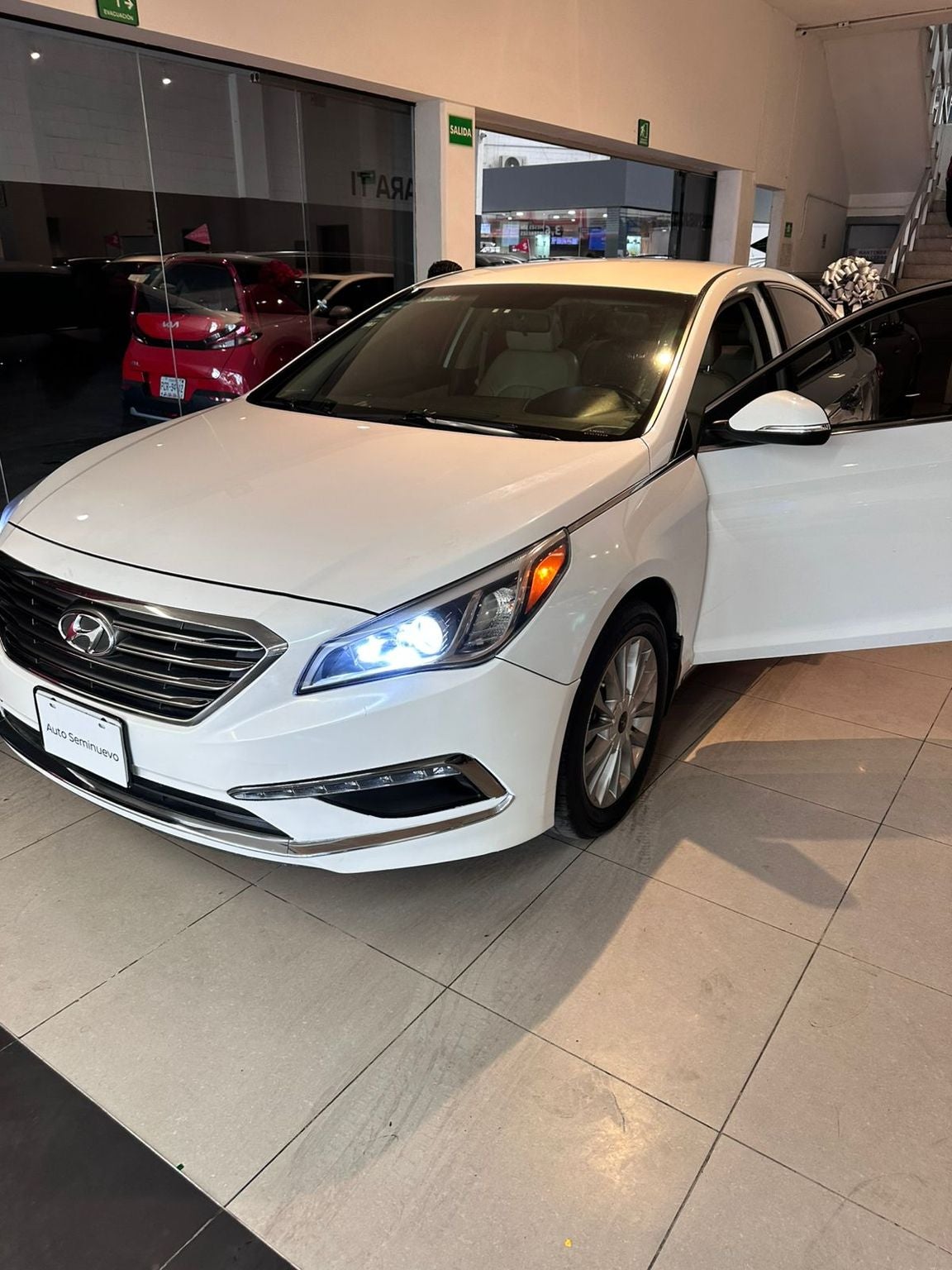 2015 Hyundai Sonata 2.4 Premium Piel At