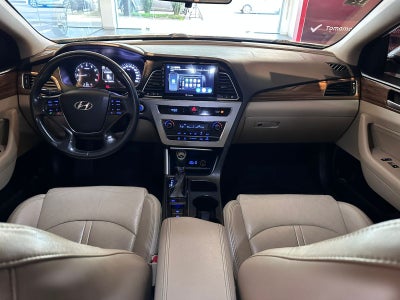 2015 Hyundai Sonata 2.4 Premium Piel At