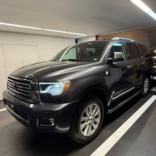 2019 Toyota Sequoia 5.7 Platinum At