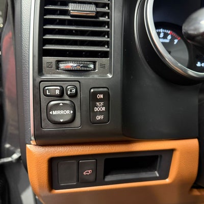 2019 Toyota Sequoia 5.7 Platinum At