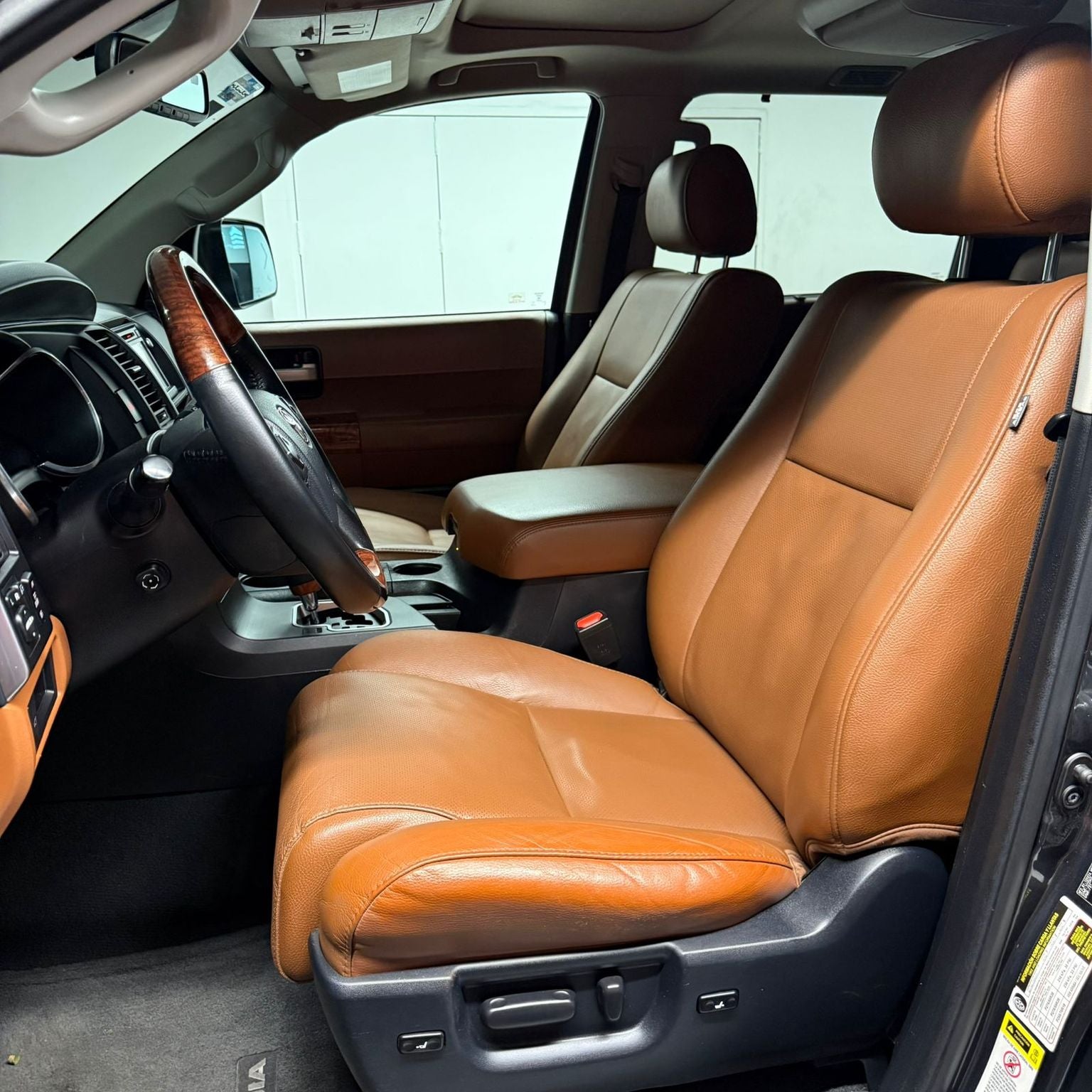 2019 Toyota Sequoia 5.7 Platinum At