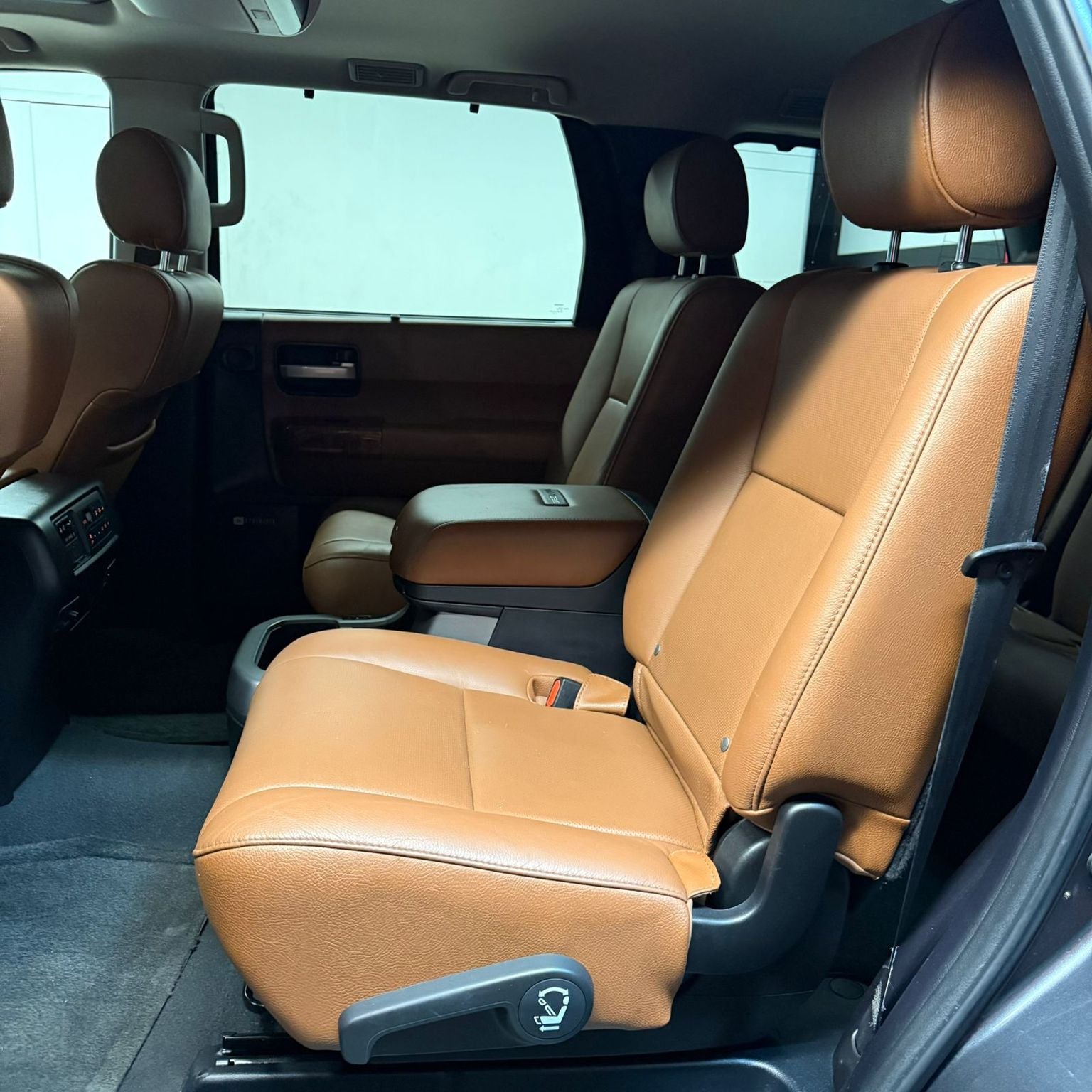 2019 Toyota Sequoia 5.7 Platinum At