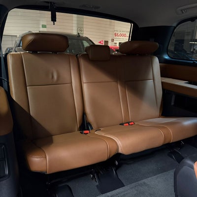 2019 Toyota Sequoia 5.7 Platinum At