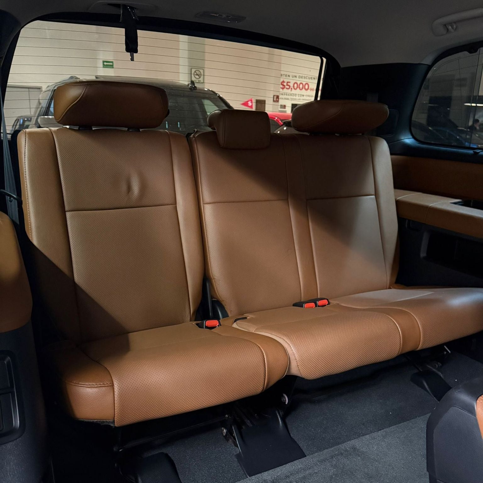 2019 Toyota Sequoia 5.7 Platinum At