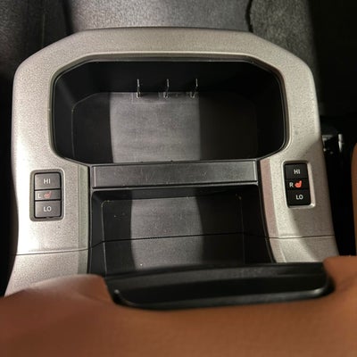 2019 Toyota Sequoia 5.7 Platinum At