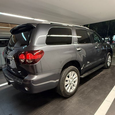 2019 Toyota Sequoia 5.7 Platinum At