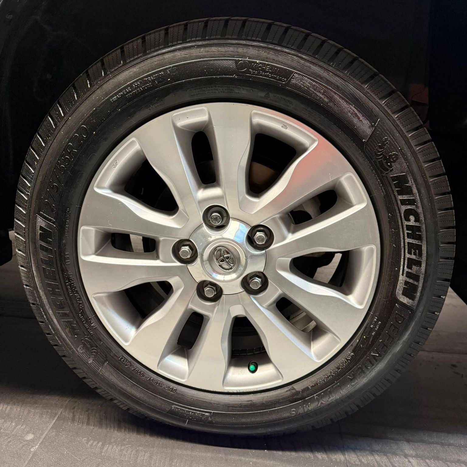 2019 Toyota Sequoia 5.7 Platinum At