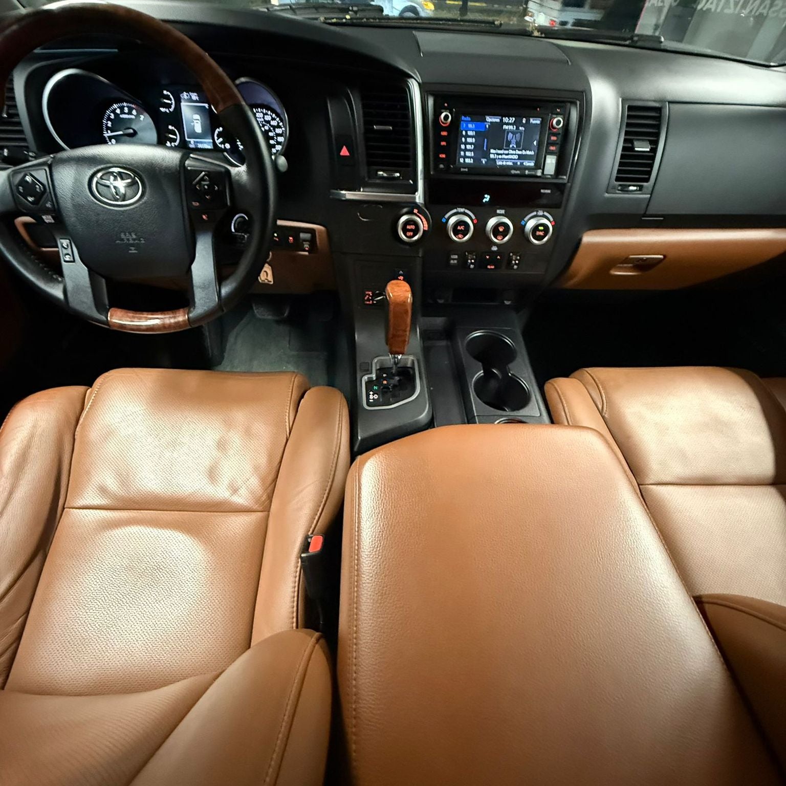 2019 Toyota Sequoia 5.7 Platinum At