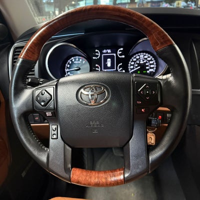 2019 Toyota Sequoia 5.7 Platinum At