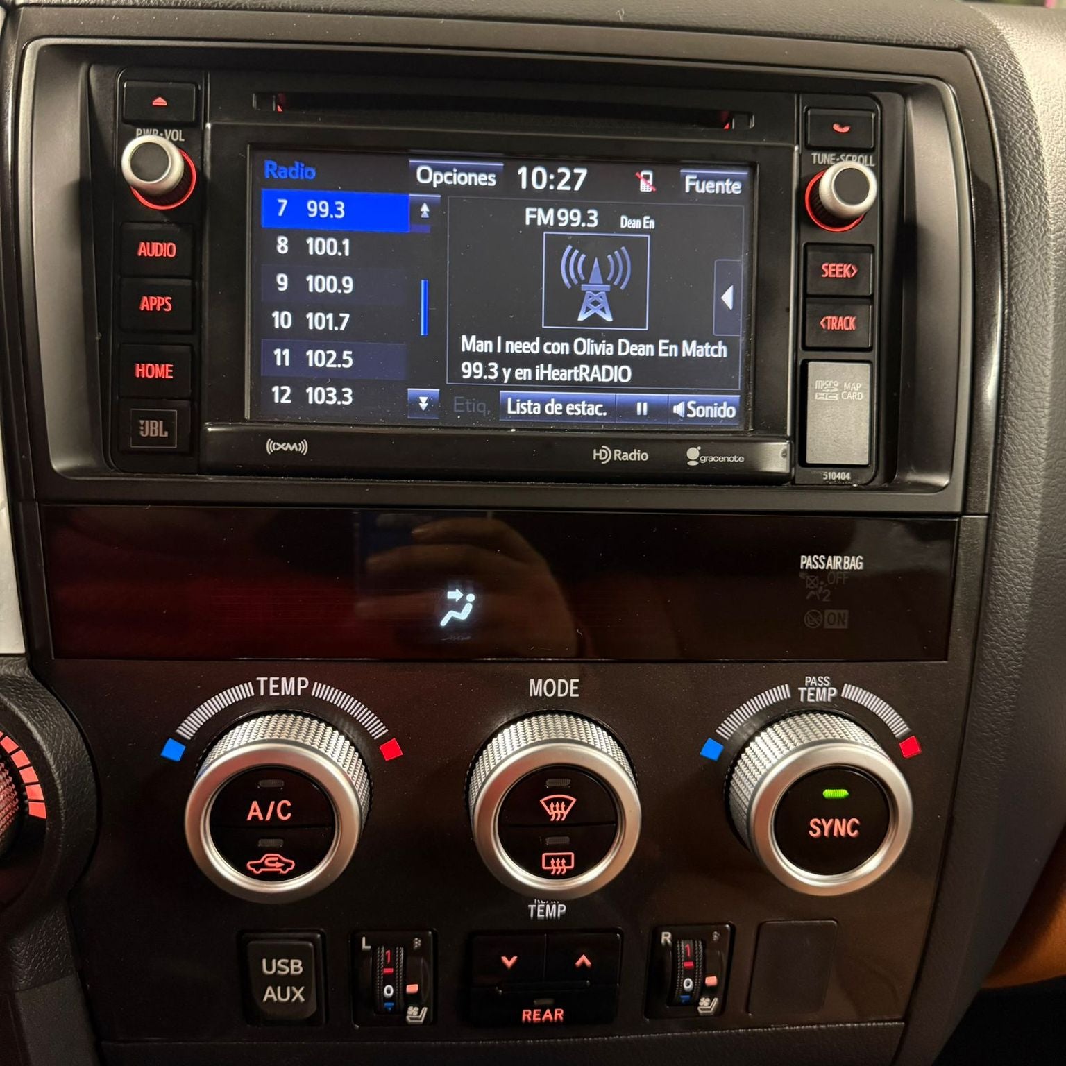 2019 Toyota Sequoia 5.7 Platinum At