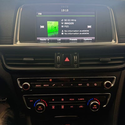 2016 Kia Optima 2.0 SXL Turbo Piel At