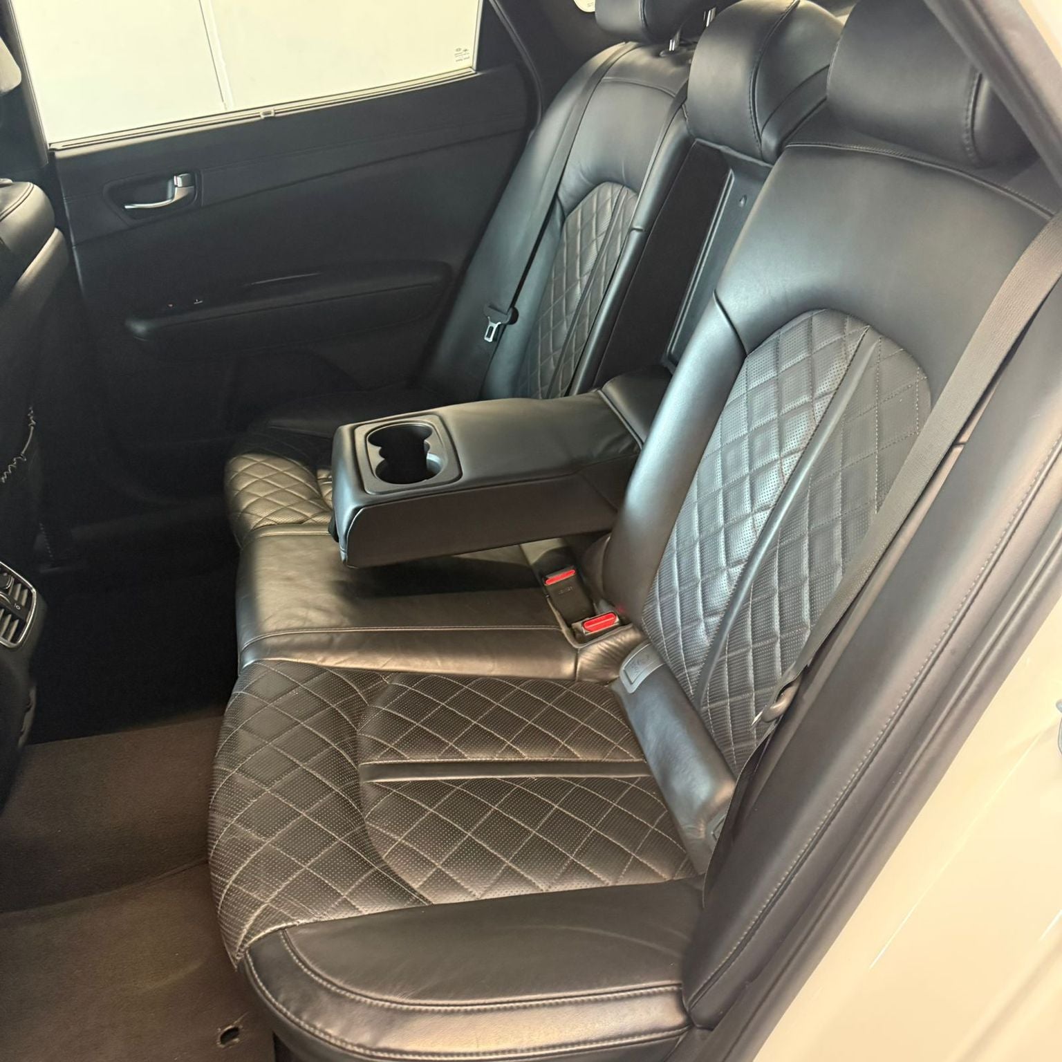 2016 Kia Optima 2.0 SXL Turbo Piel At