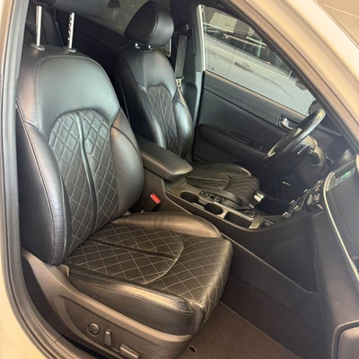 2016 Kia Optima 2.0 SXL Turbo Piel At