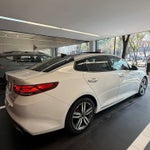 2016 Kia Optima 2.0 SXL Turbo Piel At