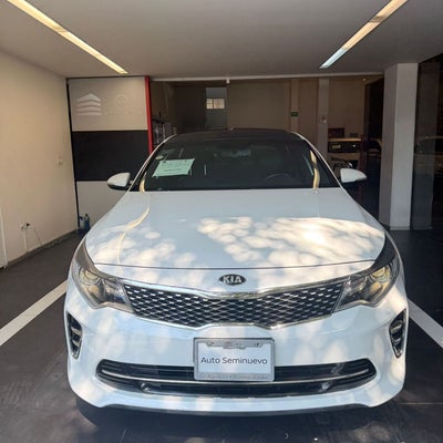 2016 Kia Optima 2.0 SXL Turbo Piel At