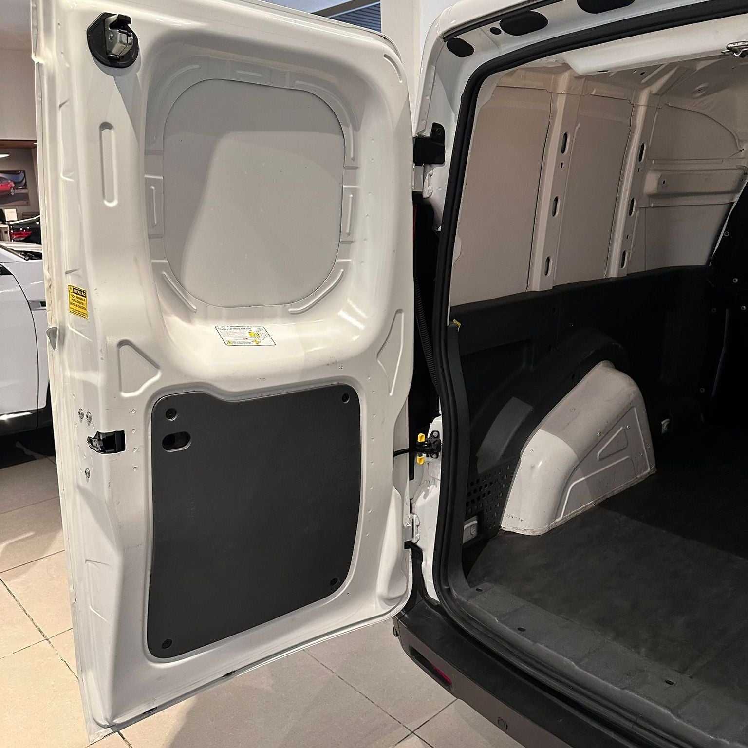 2025 Peugeot Partner 1.4 Rapid Mt