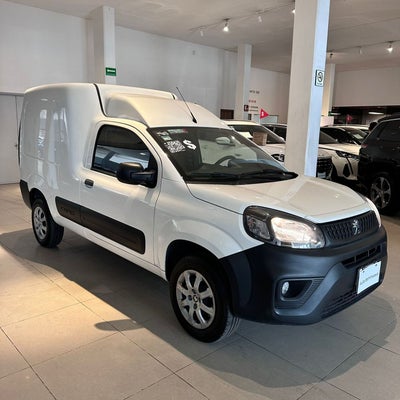 2025 Peugeot Partner 1.4 Rapid Mt