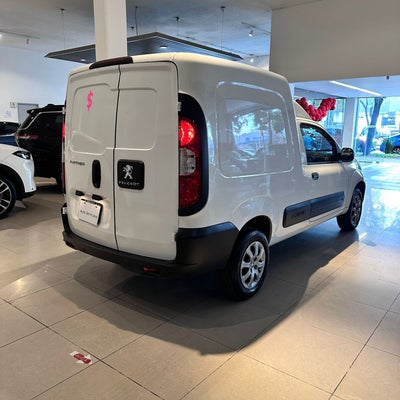 2025 Peugeot Partner 1.4 Rapid Mt