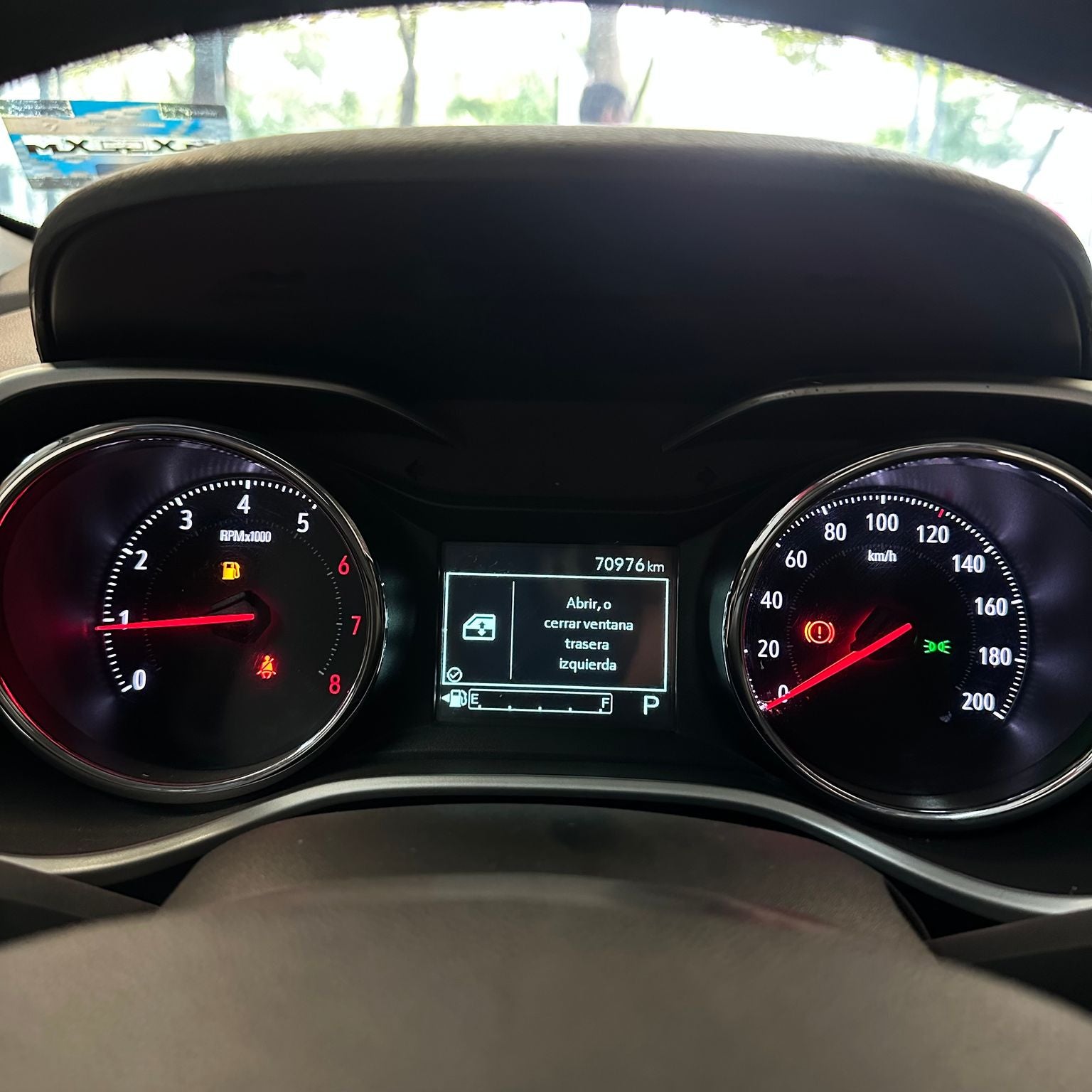 2023 Chevrolet Tracker 1.2 LS At