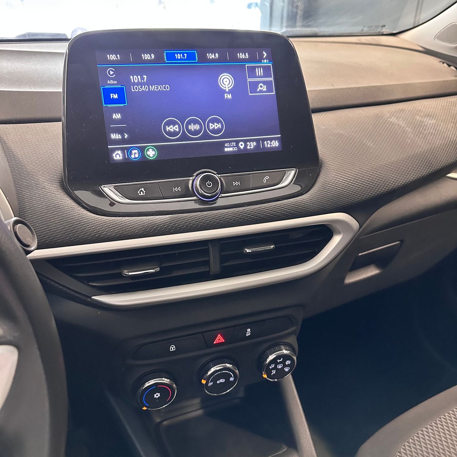 2023 Chevrolet Tracker 1.2 LS At