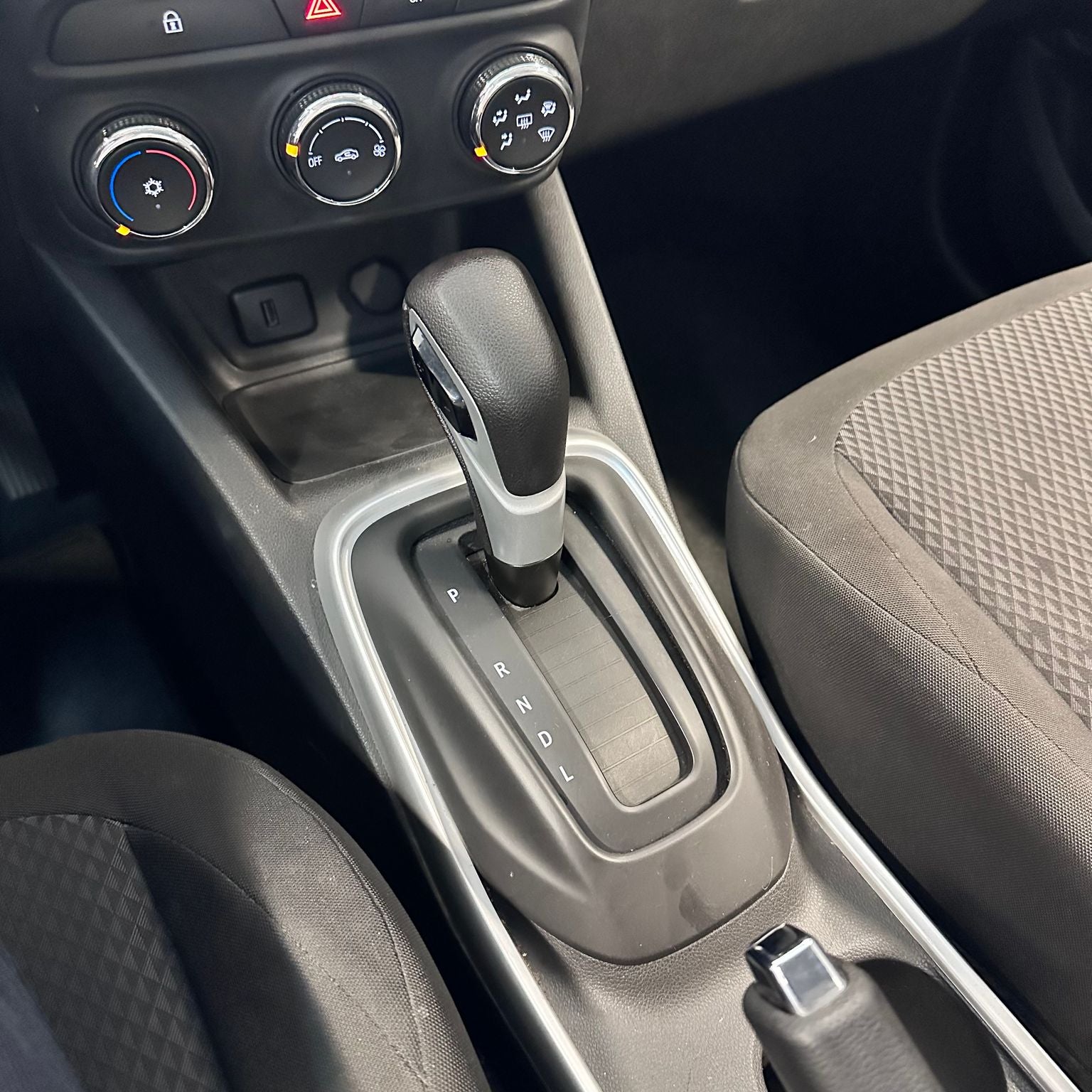 2023 Chevrolet Tracker 1.2 LS At