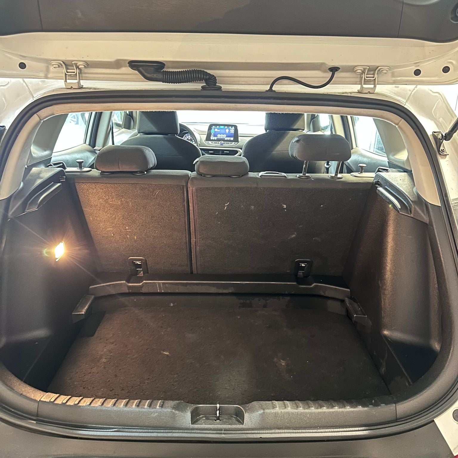 2023 Chevrolet Tracker 1.2 LS At