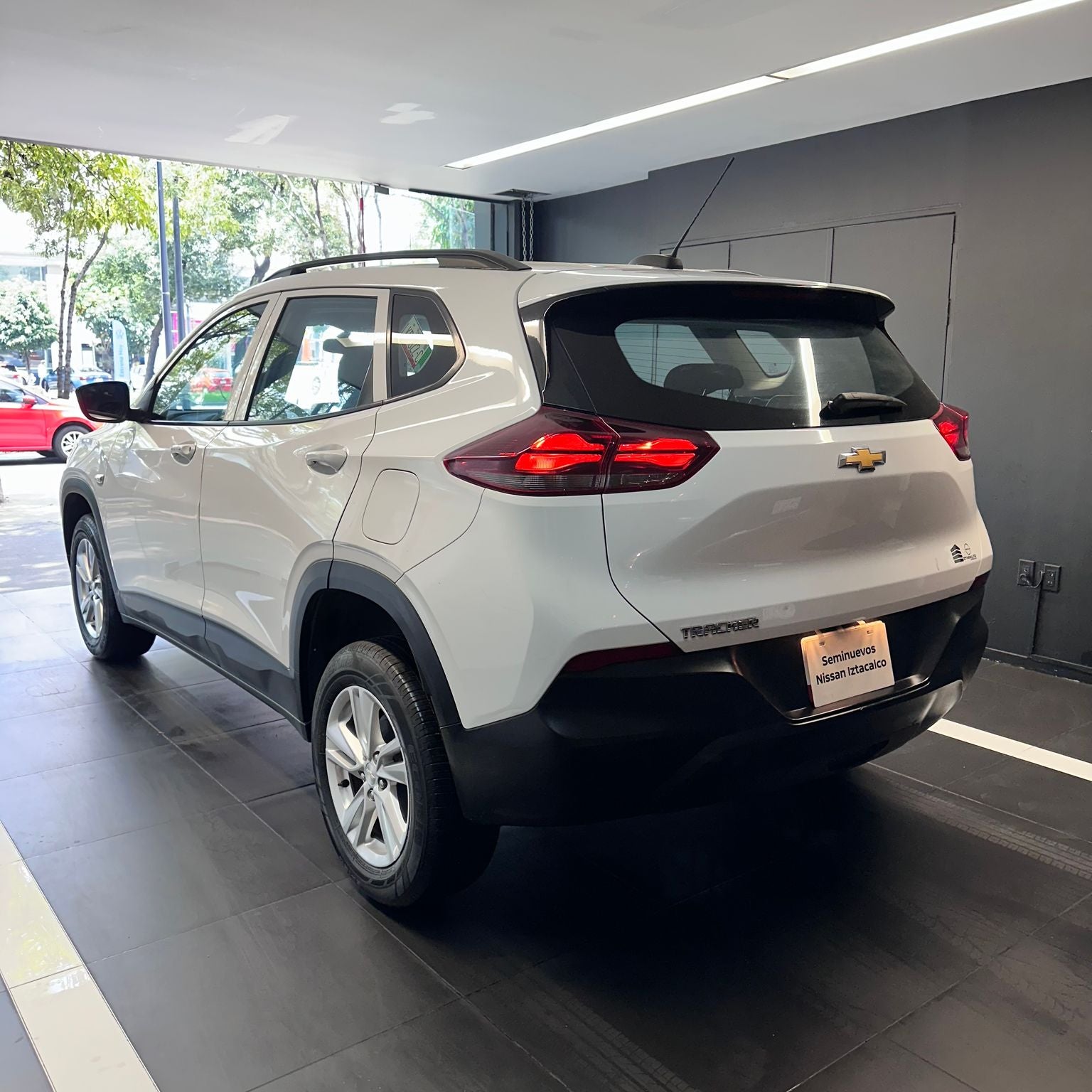 2023 Chevrolet Tracker 1.2 LS At