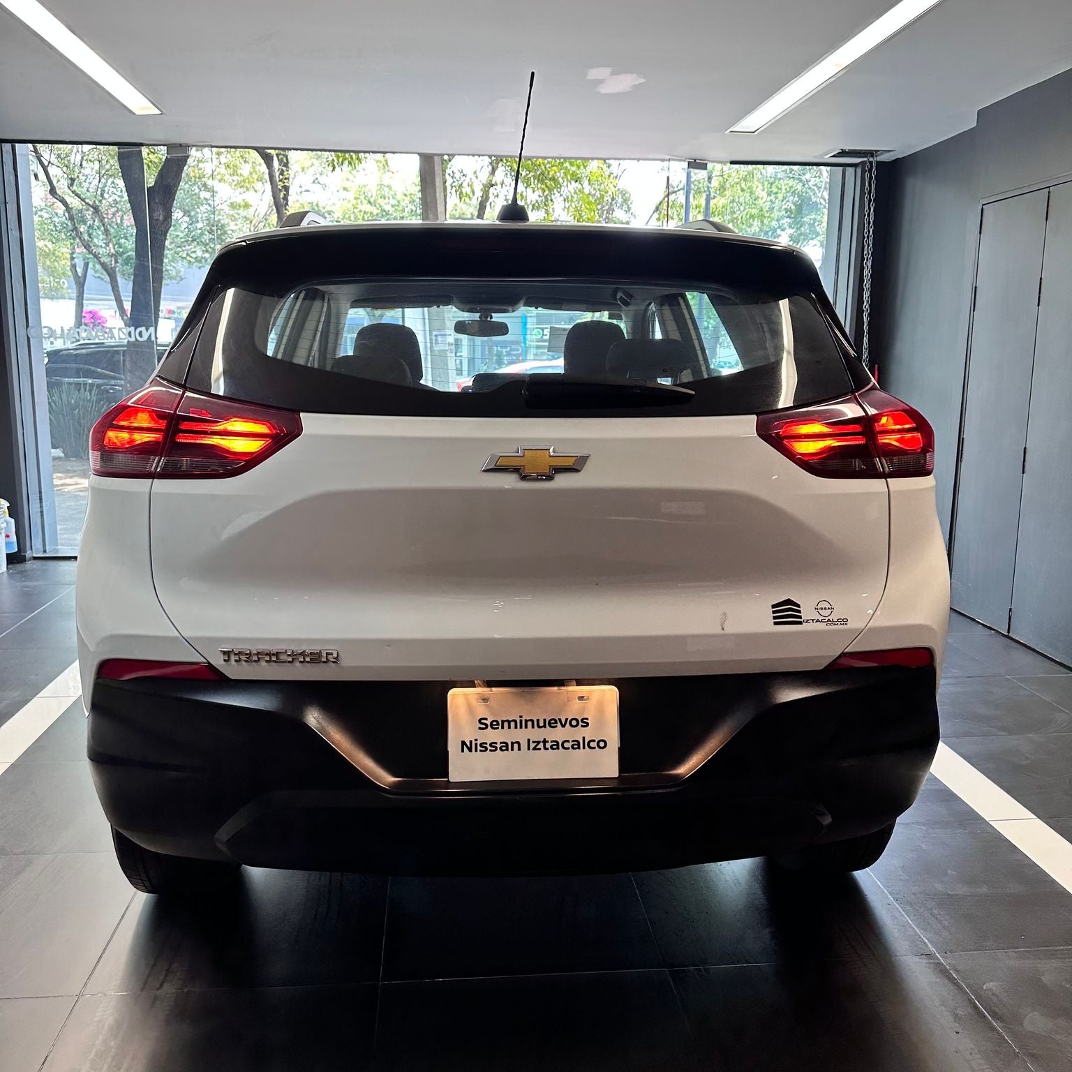 2023 Chevrolet Tracker 1.2 LS At