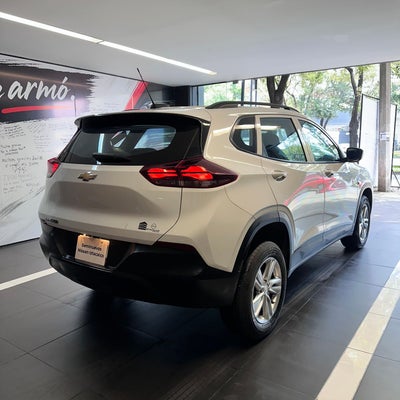 2023 Chevrolet Tracker 1.2 LS At