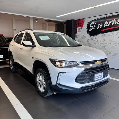 2023 Chevrolet Tracker 1.2 LS At