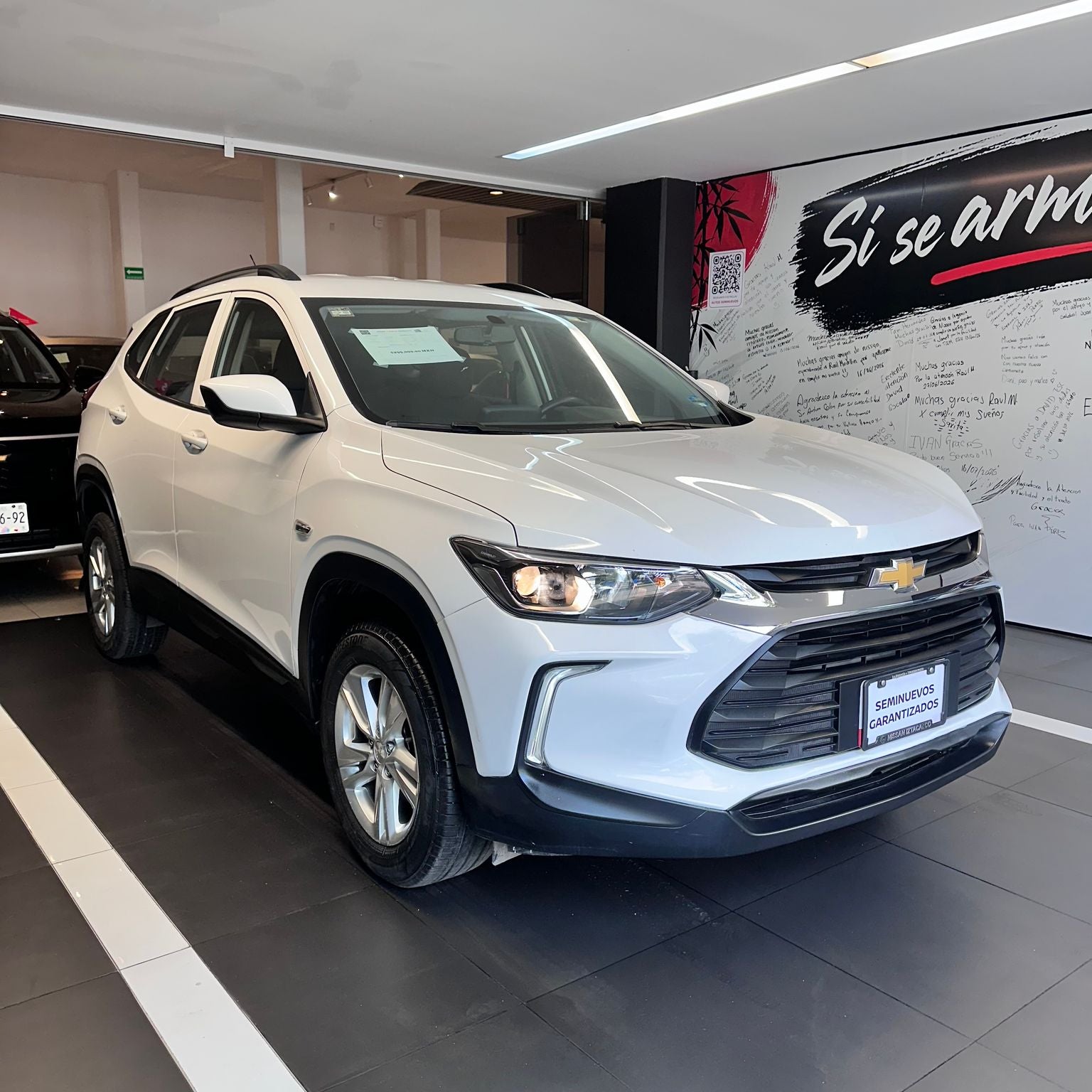 2023 Chevrolet Tracker 1.2 LS At