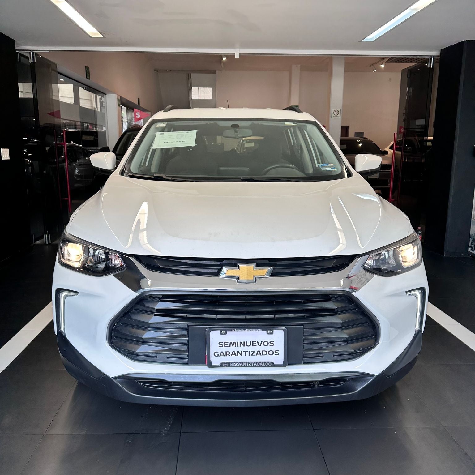 2023 Chevrolet Tracker 1.2 LS At