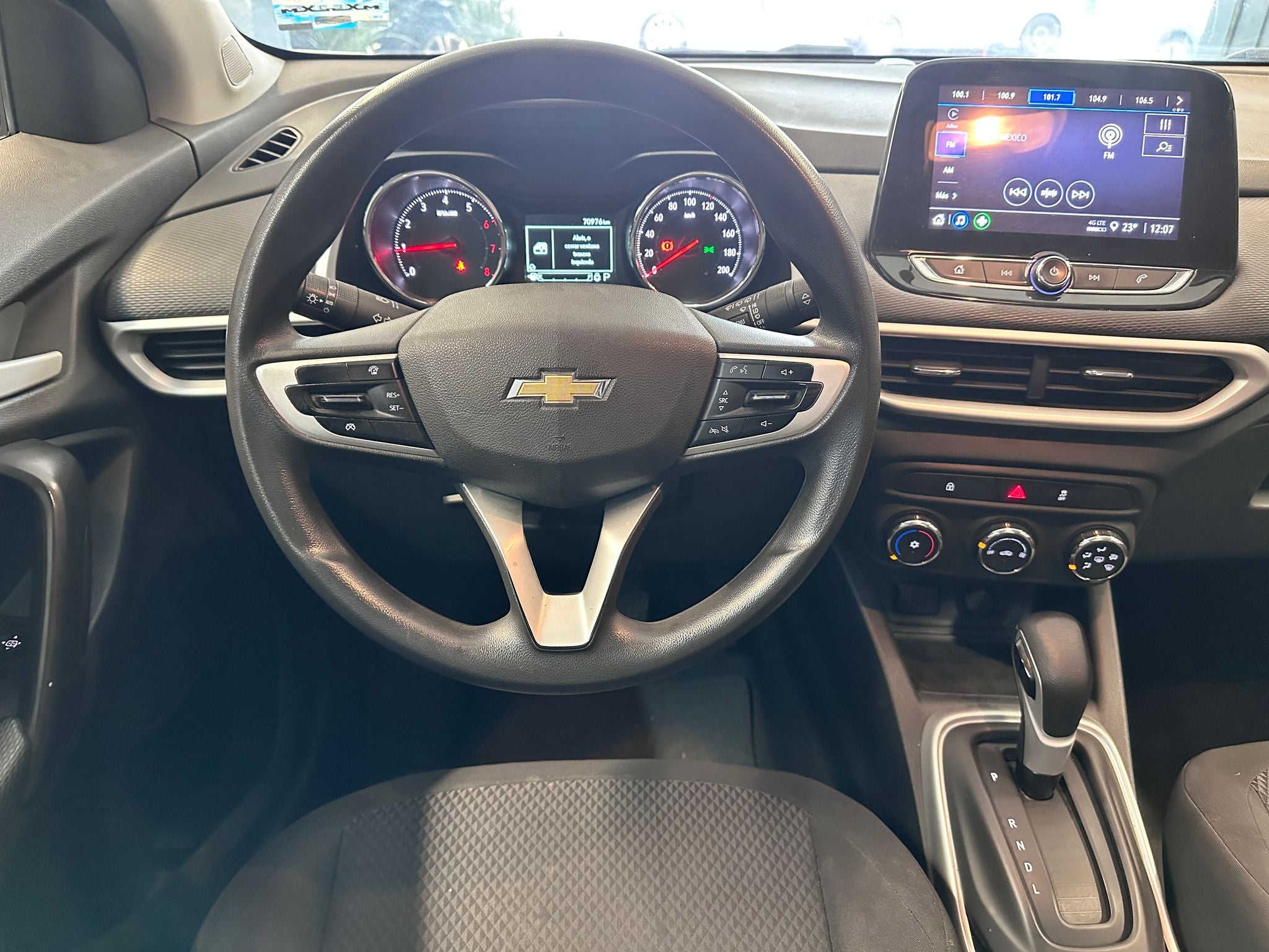 2023 Chevrolet Tracker 1.2 LS At