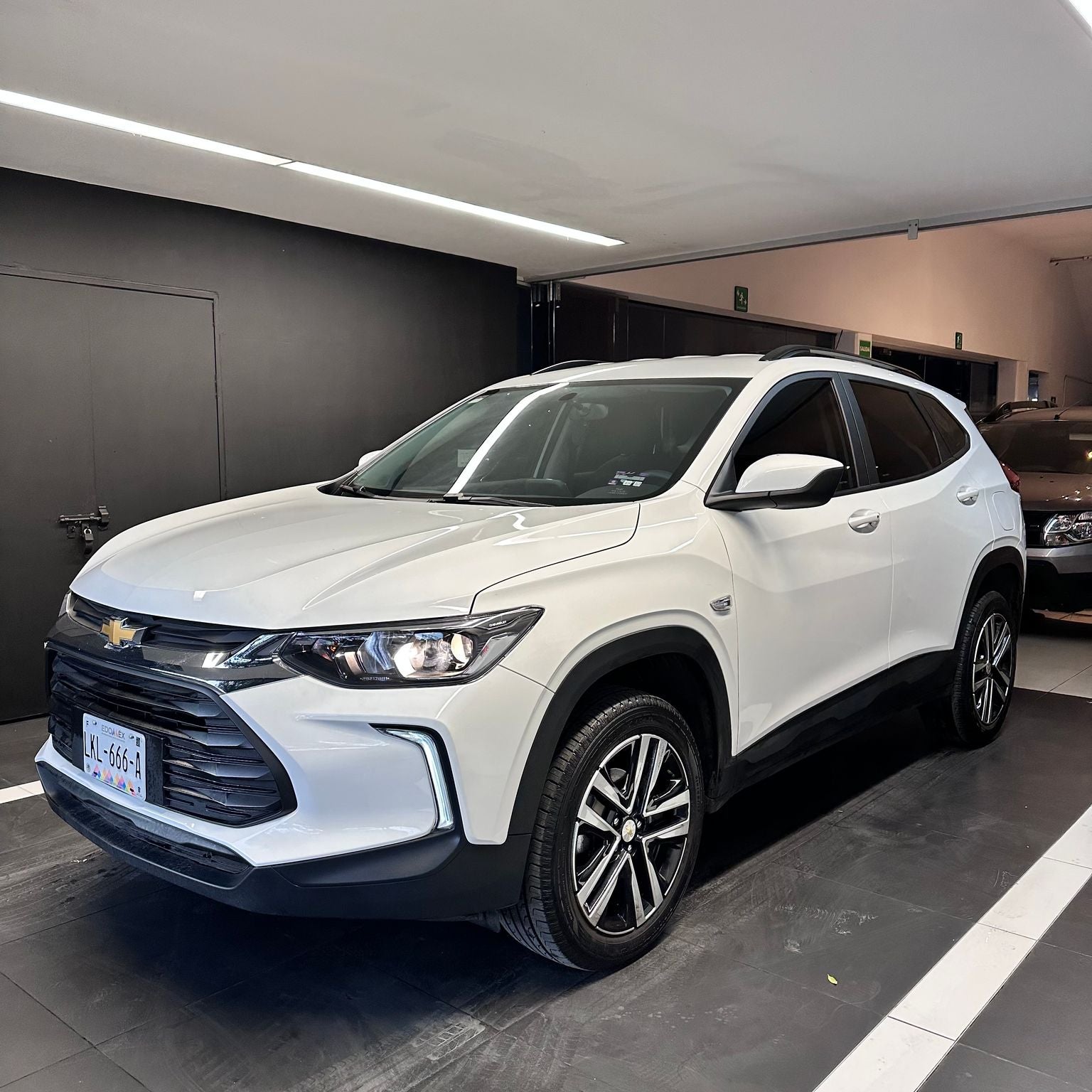 2024 Chevrolet Tracker 1.2 Ls Mt