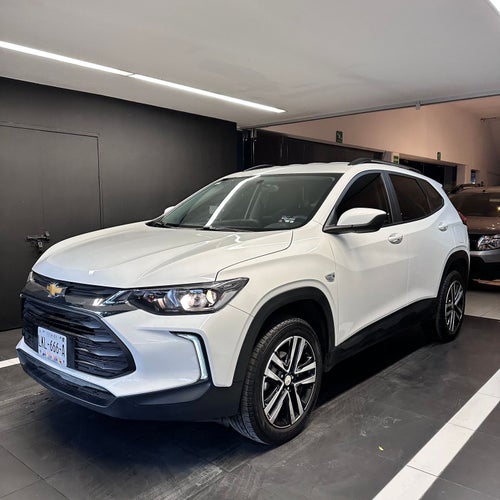 2024 Chevrolet Tracker 1.2 Ls Mt