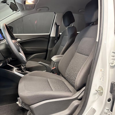 2024 Chevrolet Tracker 1.2 Ls Mt