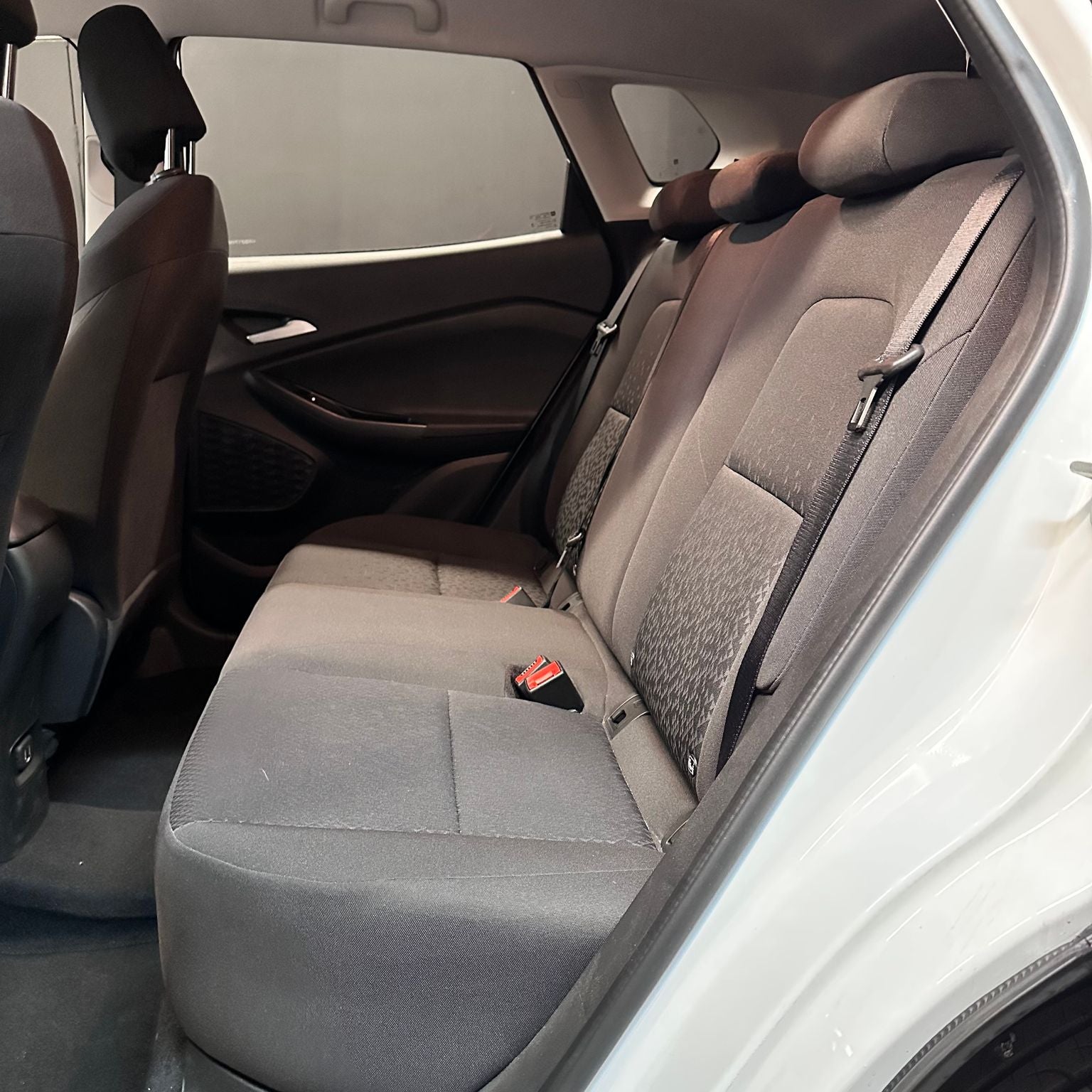 2024 Chevrolet Tracker 1.2 Ls Mt