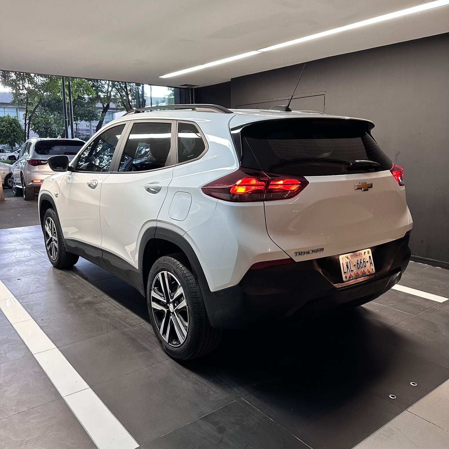 2024 Chevrolet Tracker 1.2 Ls Mt