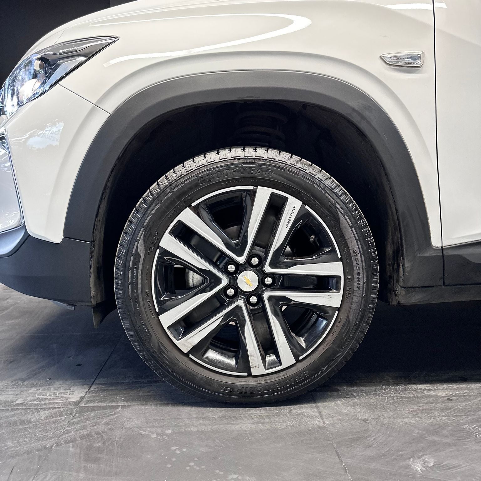 2024 Chevrolet Tracker 1.2 Ls Mt