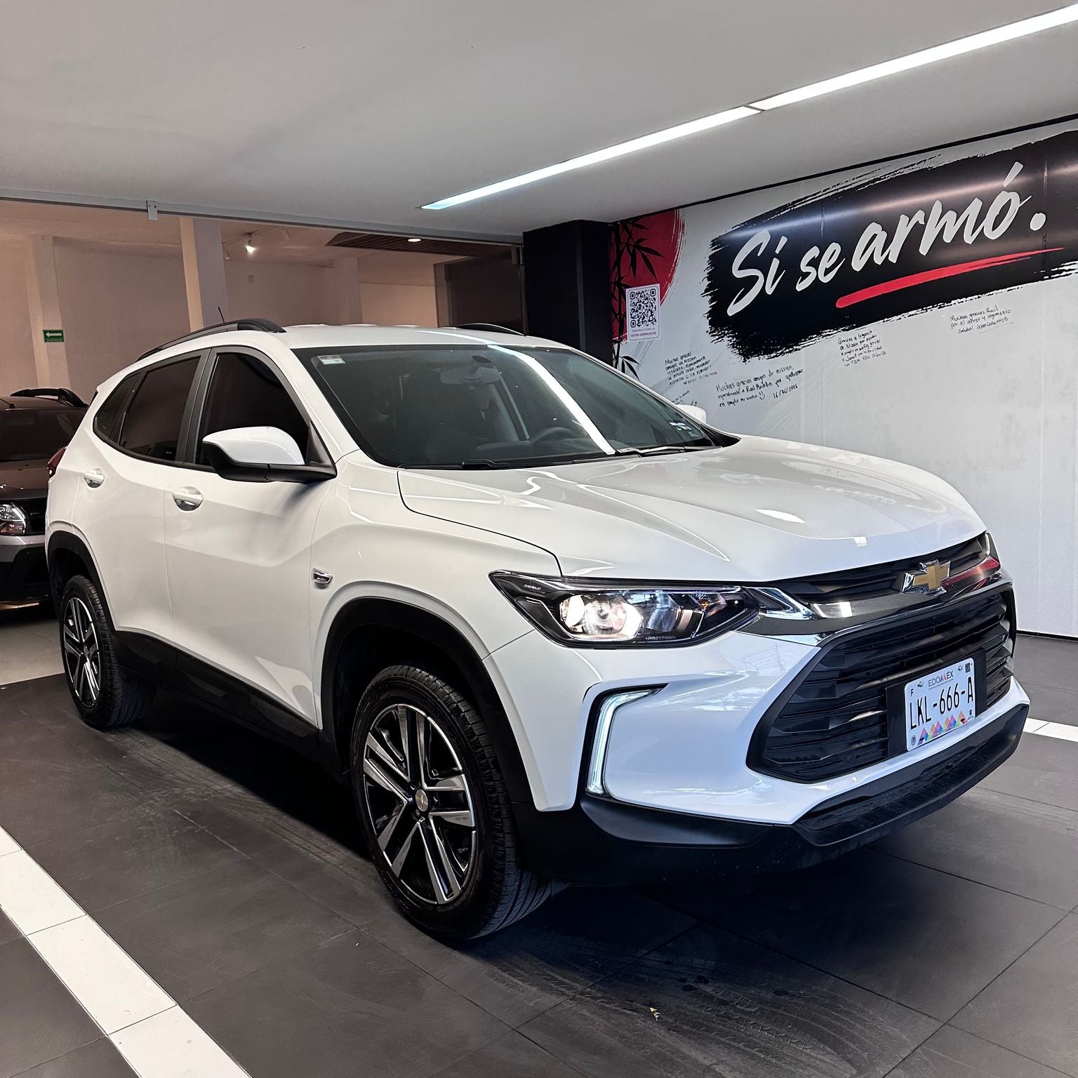 2024 Chevrolet Tracker 1.2 Ls Mt