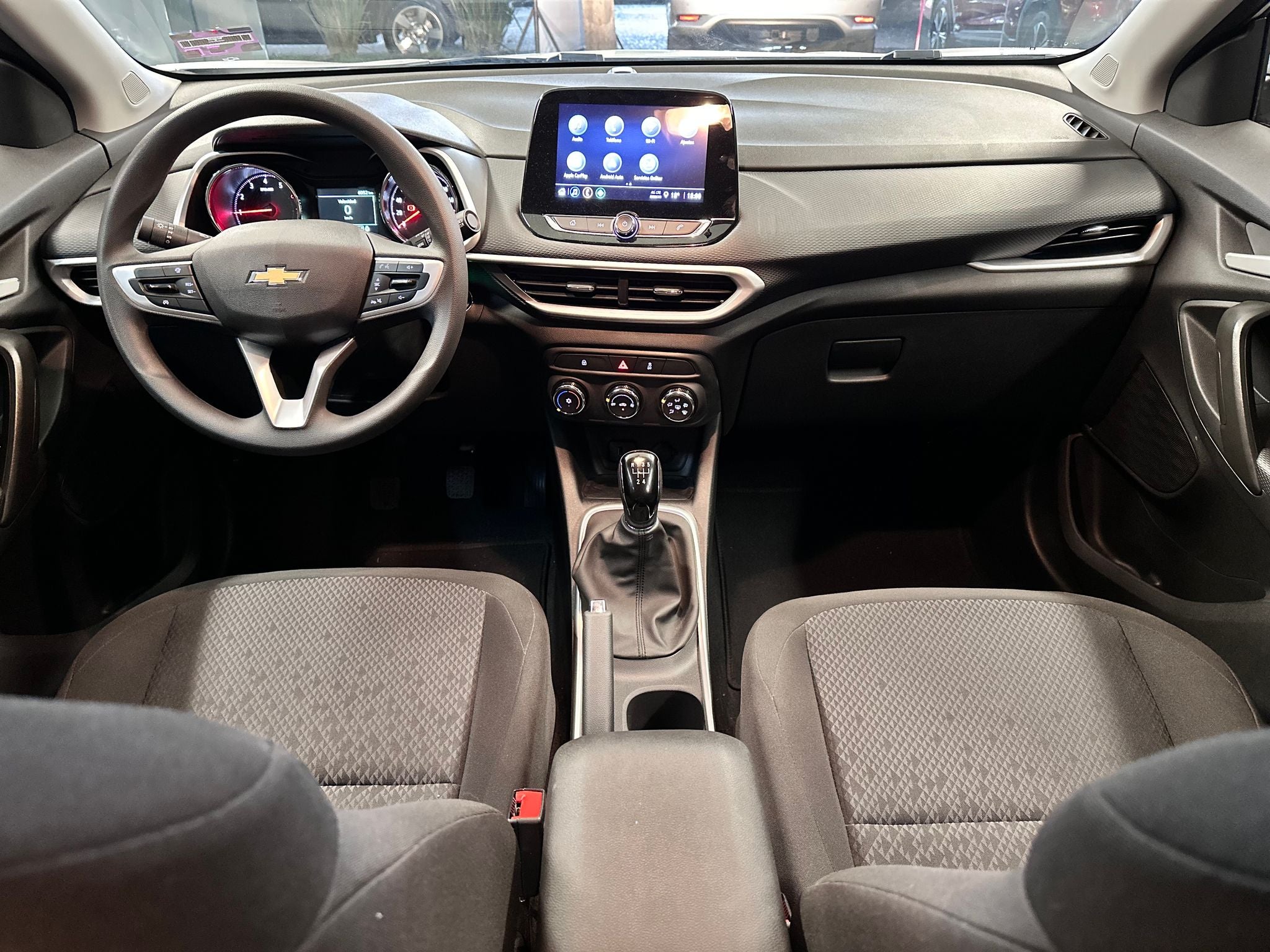 2024 Chevrolet Tracker 1.2 Ls Mt