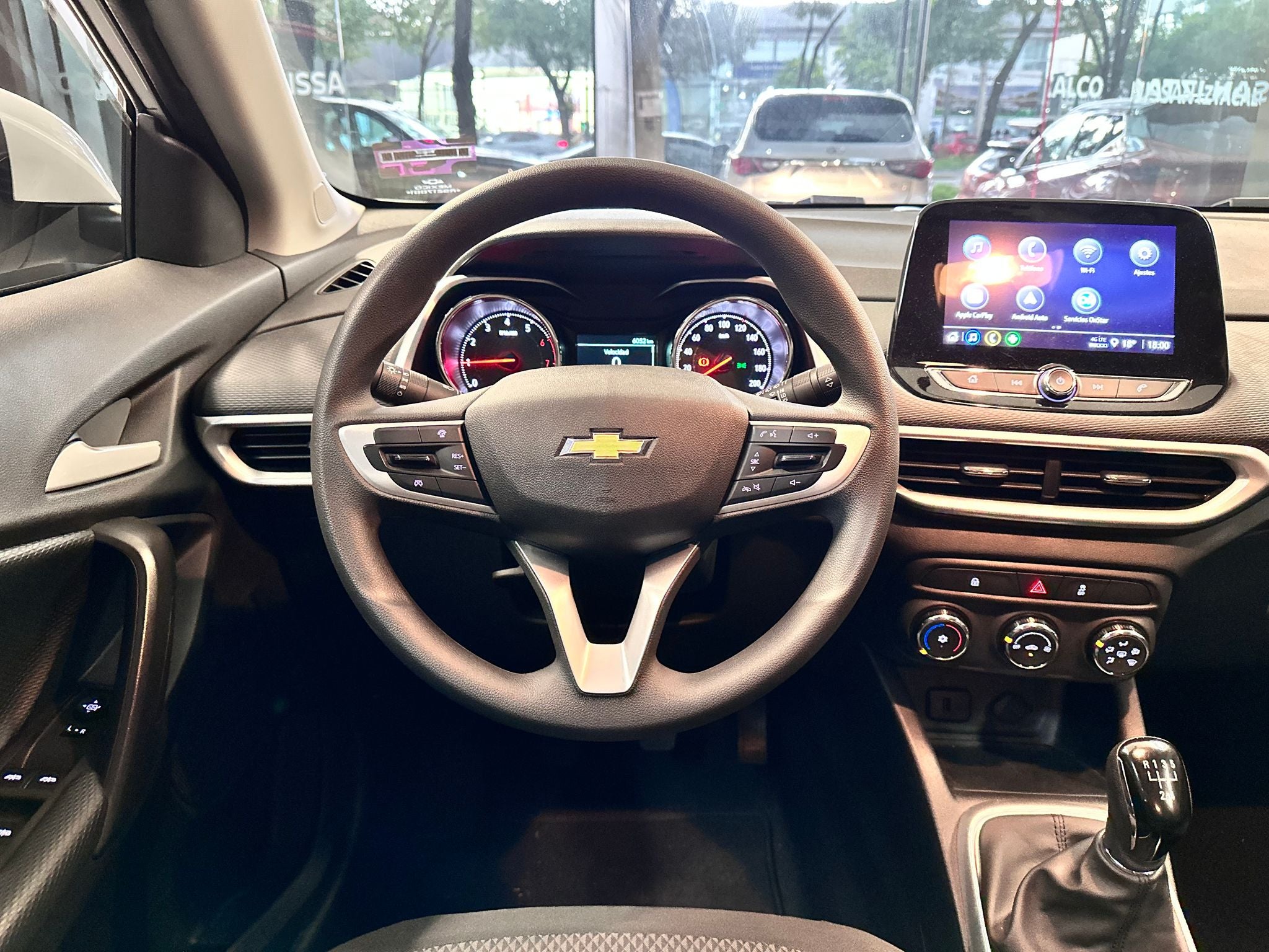 2024 Chevrolet Tracker 1.2 Ls Mt